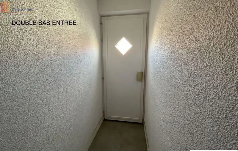 Studio 22m² Talmont-Saint-Hilaire - Terrasse, piscine - Photo 1