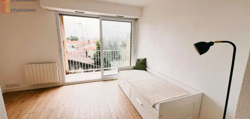 Studio 20m² Les Sables-d'Olonne - 1er étage, DPE D - Photo 4