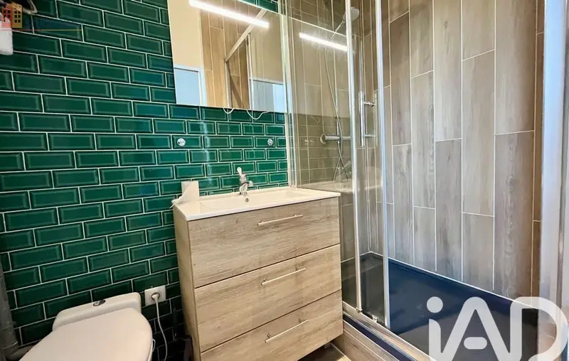 Studio 18m² Les Sables-d'Olonne - 2e étage, DPE C - Photo 6