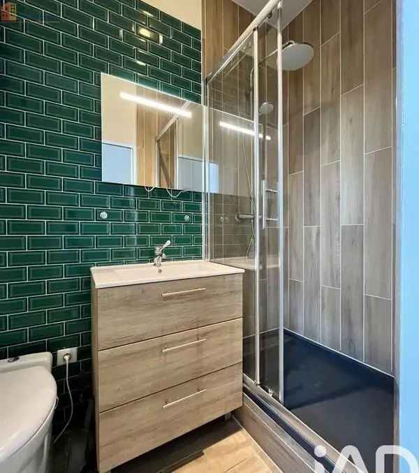 Studio 18m² Les Sables-d'Olonne - 2e étage, DPE C - Photo 1