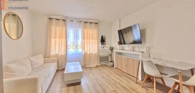 Studio 30m² Les Sables-d'Olonne - DPE D - Photo 4