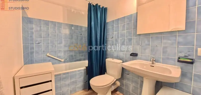 Studio 30m² Les Sables-d'Olonne - DPE D - Photo 3