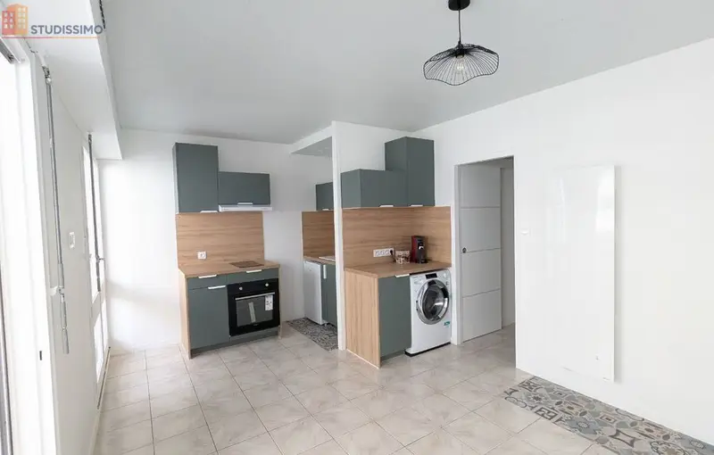 Studio 31m² Saint-Hilaire-de-Riez - Lumineux, 2e étage - Photo 2