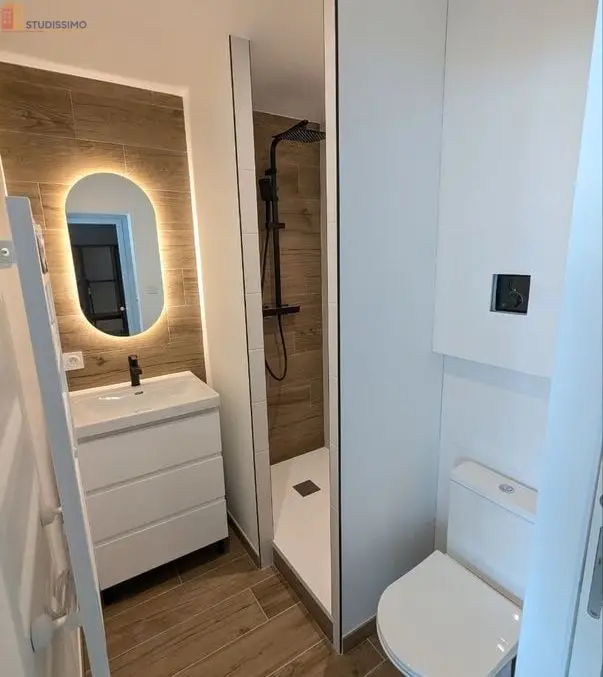 Studio 31m² Saint-Hilaire-de-Riez - Lumineux, 2e étage - Photo 1