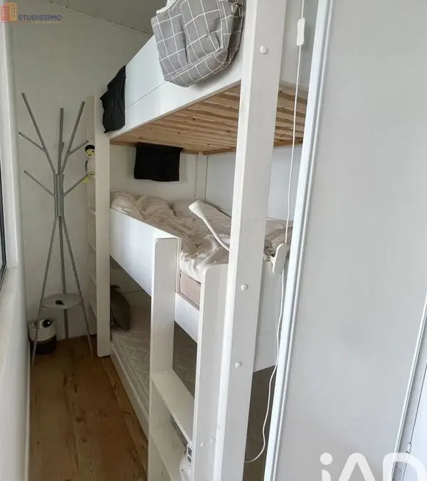 Studio 33m² Saint-Hilaire-de-Riez - Dernier étage, lumineux - Photo 5