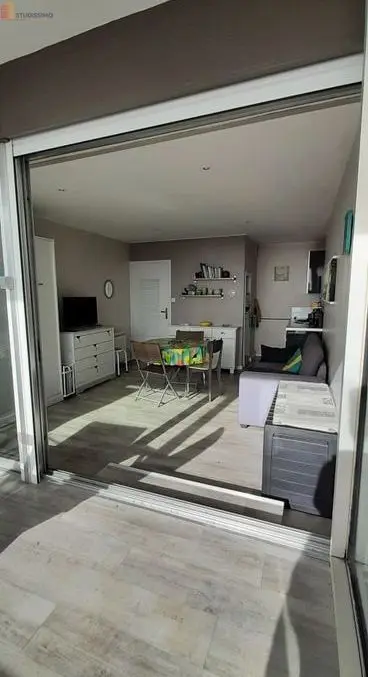 Studio 26m² Saint-Jean-de-Monts - Vue mer, dernier étage - Photo 2