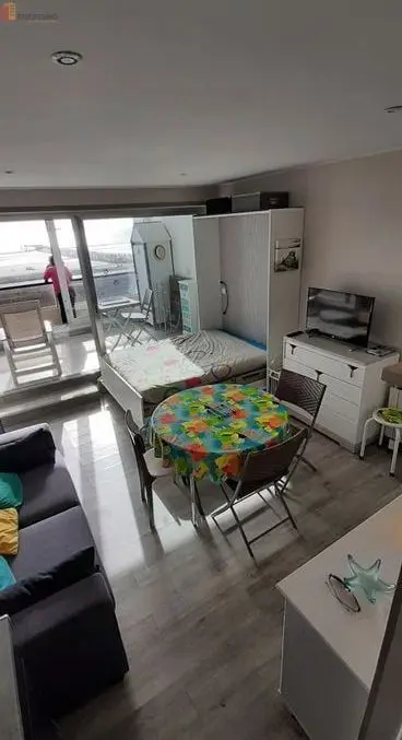 Studio 26m² Saint-Jean-de-Monts - Vue mer, dernier étage - Photo 1