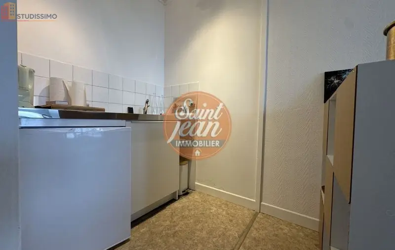 Studio 25m² Saint-Jean-de-Monts - Étage élevé, DPE D - Photo 8