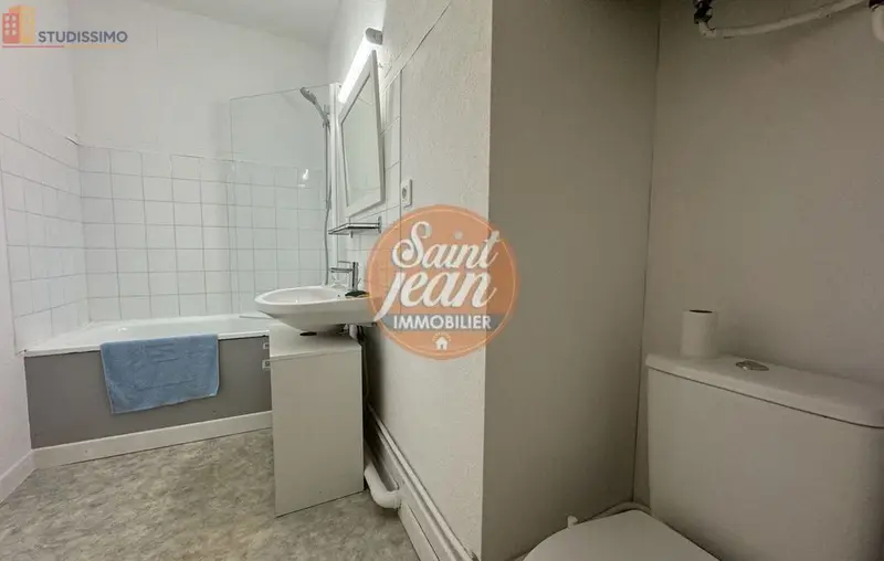 Studio 25m² Saint-Jean-de-Monts - Étage élevé, DPE D - Photo 5