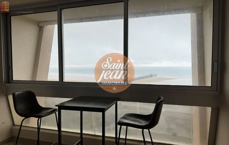 Studio 25m² Saint-Jean-de-Monts - Étage élevé, DPE D - Photo 3
