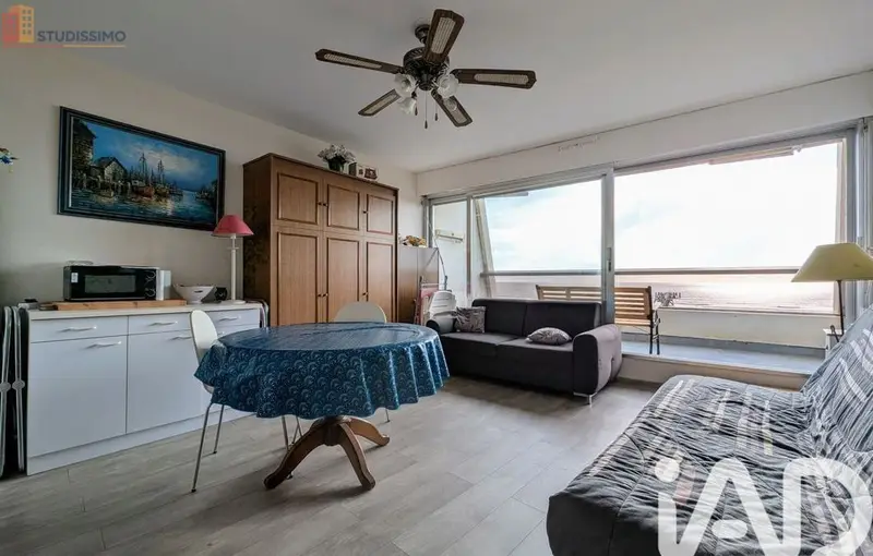 Studio 31m² Saint-Jean-de-Monts - Proche plages - Photo 3