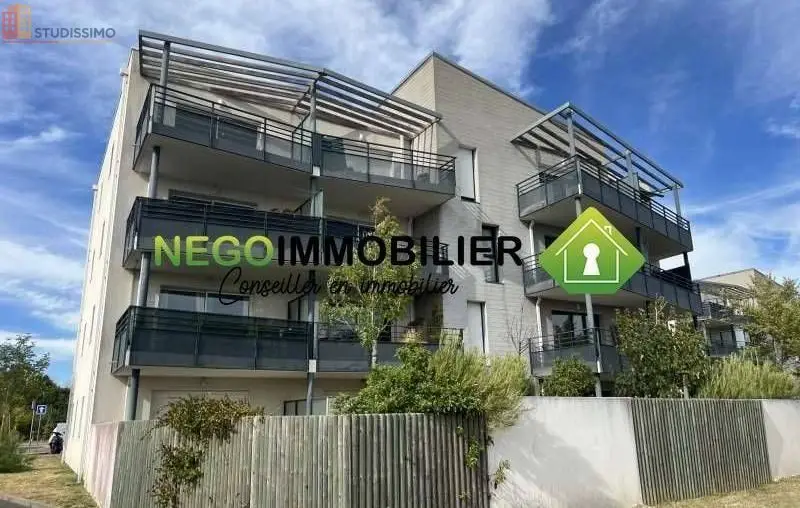Studio 30m² Saint-Gilles-Croix-de-Vie - DPE C - Photo 4