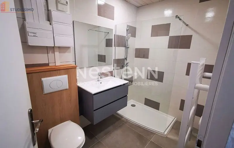 Studio 31m² Luçon - lumineux - Photo 1