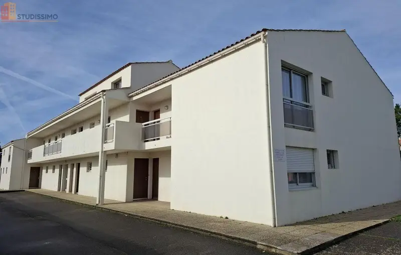 Studio 32m² Les Sables-d'Olonne - 1er étage, lumineux - Photo 2