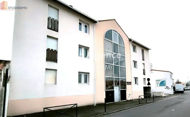 Studio 21m² Les Sables-d'Olonne - DPE C - Photo 7