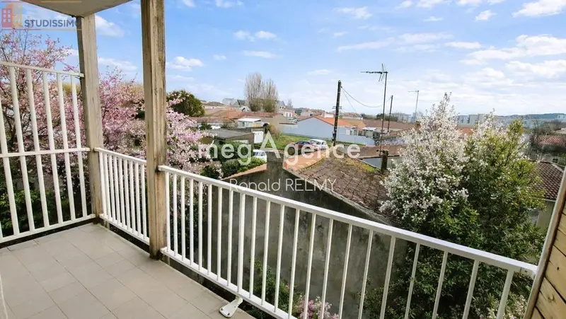 Studio 21m² Les Sables-d'Olonne - DPE C - Photo 1