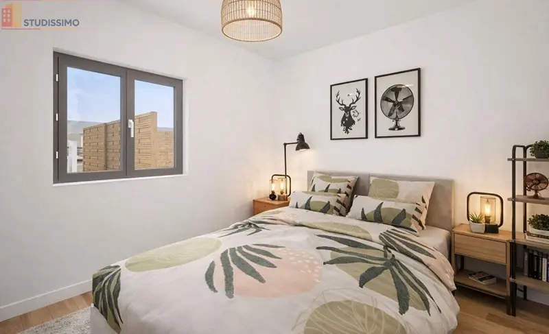 Studio 33m² Saint-Gilles-Croix-de-Vie - Sans caractéristique - Photo 3
