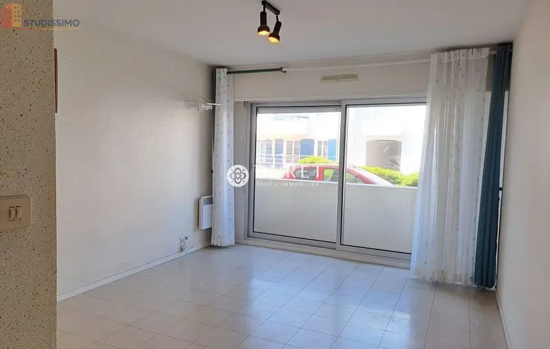 Studio 36m² Les Sables-d'Olonne - DPE D - Photo 6