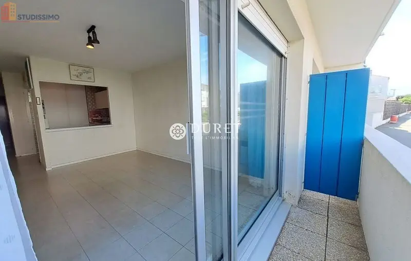 Studio 36m² Les Sables-d'Olonne - DPE D - Photo 7