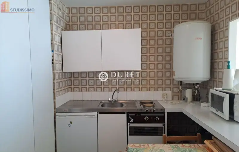 Studio 36m² Les Sables-d'Olonne - DPE D - Photo 2