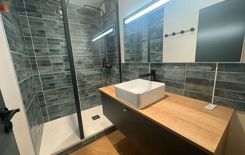 Studio 31m² Saint-Jean-de-Monts - DPE C, 3e étage - Photo 4