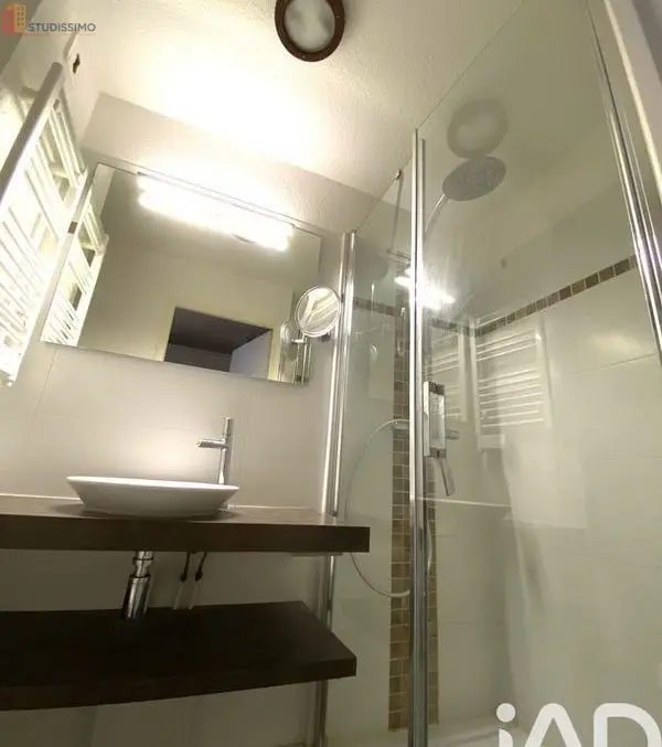 Studio 21m² Les Sables-d'Olonne - Étage 2/4, DPE D - Photo 9