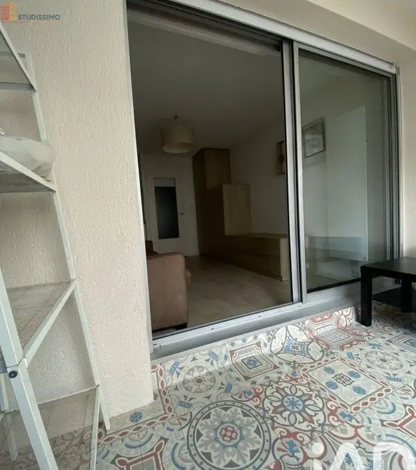 Studio 21m² Les Sables-d'Olonne - Étage 2/4, DPE D - Photo 8