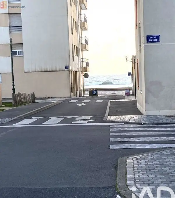 Studio 21m² Les Sables-d'Olonne - Étage 2/4, DPE D - Photo 7