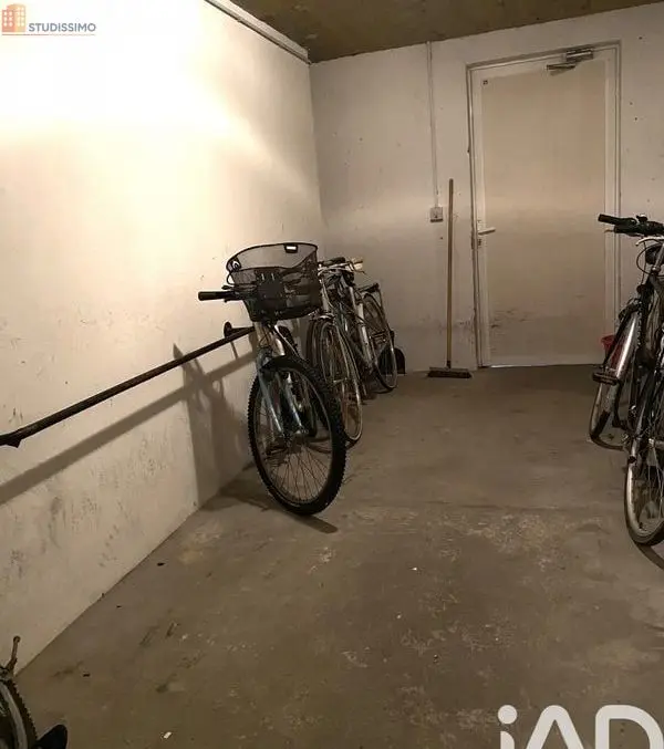 Studio 21m² Les Sables-d'Olonne - Étage 2/4, DPE D - Photo 5