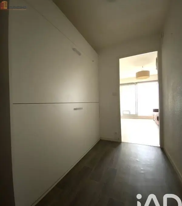 Studio 21m² Les Sables-d'Olonne - Étage 2/4, DPE D - Photo 2