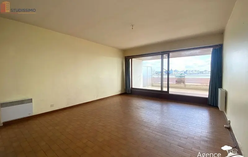 Studio 30m² Les Sables-d'Olonne - lumineux, DPE D - Photo 5
