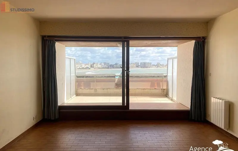 Studio 30m² Les Sables-d'Olonne - lumineux, DPE D - Photo 4