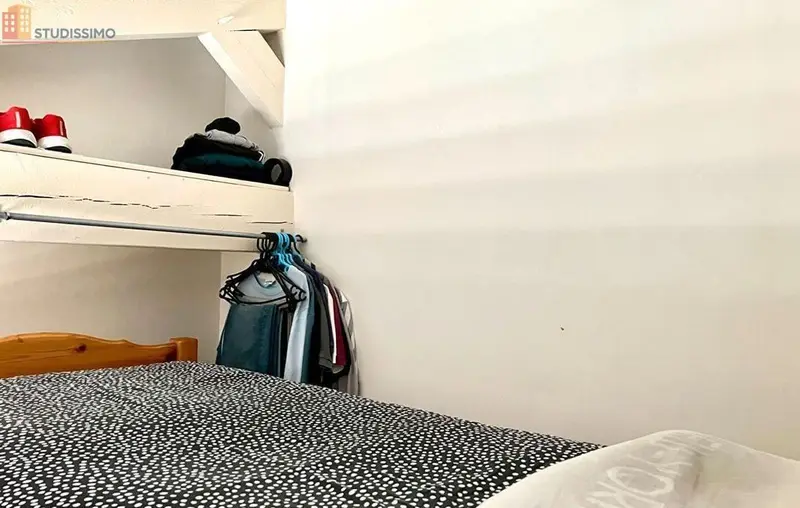Studio 9m² Les Sables-d'Olonne - Étage 2/2, DPE D - Photo 4