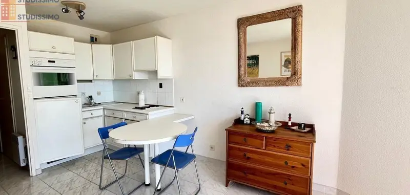Studio 24m² Les Sables-d'Olonne - DPE C - Photo 5