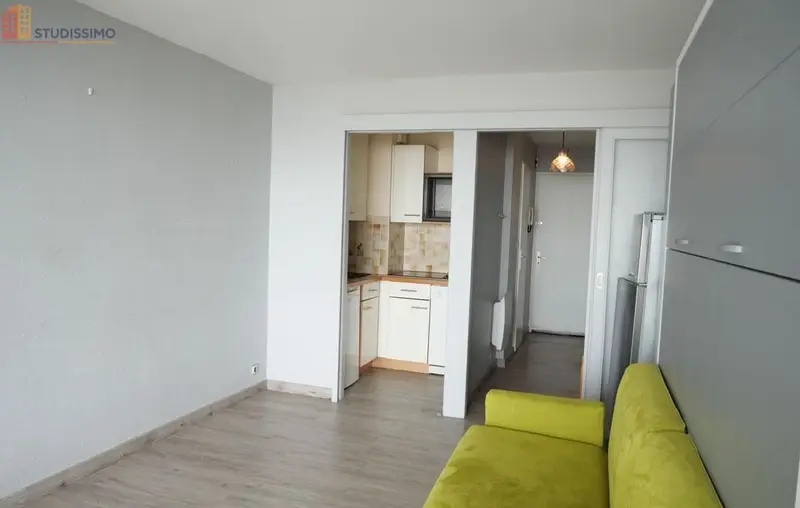 Studio 26m² Les Sables-d'Olonne - Étage élevé, DPE C - Photo 8