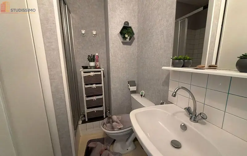 Studio 25m² Les Sables-d'Olonne - DPE D, 1er étage - Photo 4