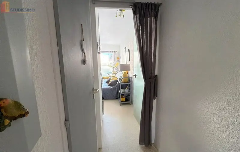 Studio 25m² Les Sables-d'Olonne - DPE D, 1er étage - Photo 3