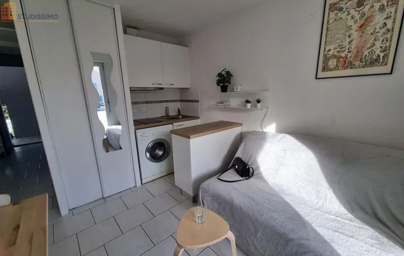 Studio 21m² Les Sables-d'Olonne - Lumineux, proche centre - Photo 5