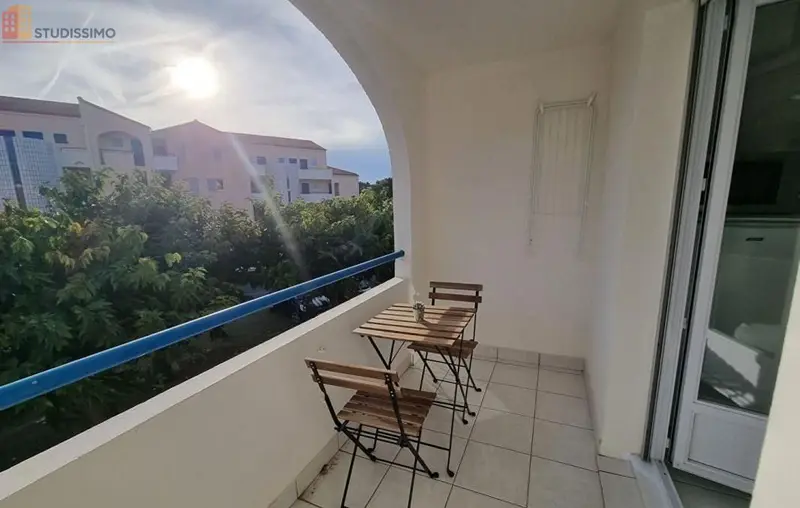 Studio 21m² Les Sables-d'Olonne - Lumineux, proche centre - Photo 1