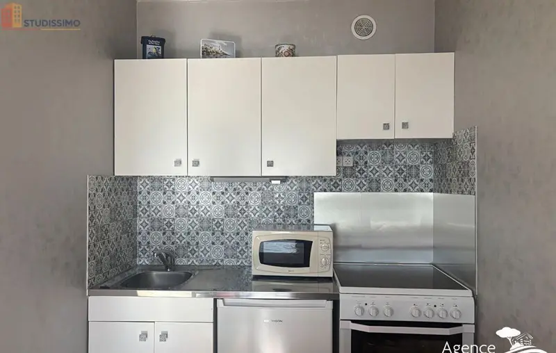 Studio 28m² Les Sables-d'Olonne - DPE D - Photo 4