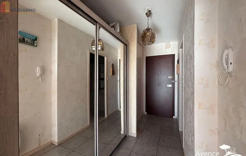 Studio 28m² Les Sables-d'Olonne - DPE D - Photo 1