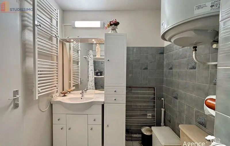 Studio 28m² Les Sables-d'Olonne - DPE D - Photo 2