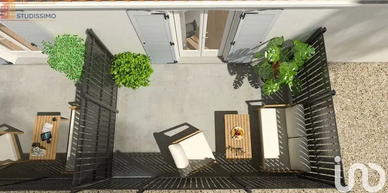 Studio 16m² Les Sables-d'Olonne - DPE C - Photo 3