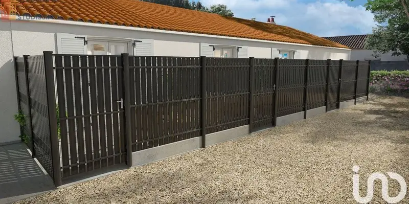 Studio 16m² Les Sables-d'Olonne - DPE C - Photo 1