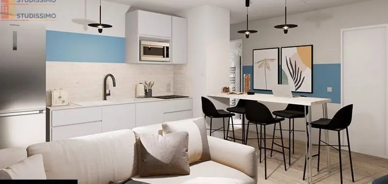 Studio 18m² La Roche-sur-Yon - Résidence La Treille - Photo 5