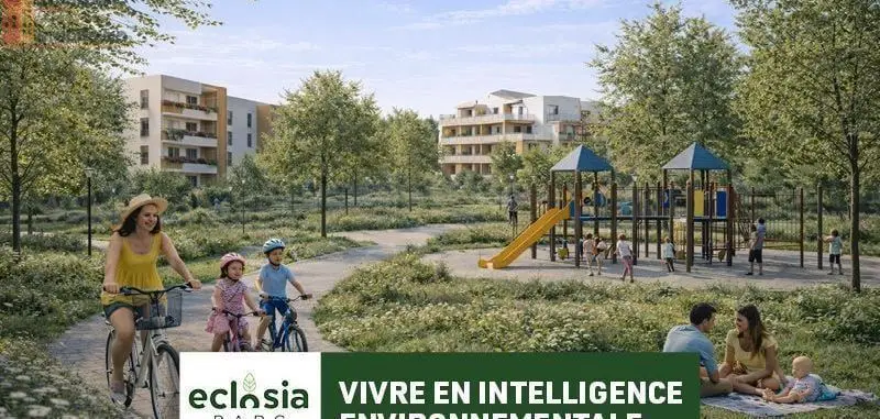 Studio 18m² La Roche-sur-Yon - Résidence La Treille - Photo 4