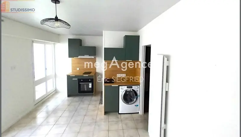 Studio 24m² Saint-Hilaire-de-Riez - Étage 2/4 - Photo 5