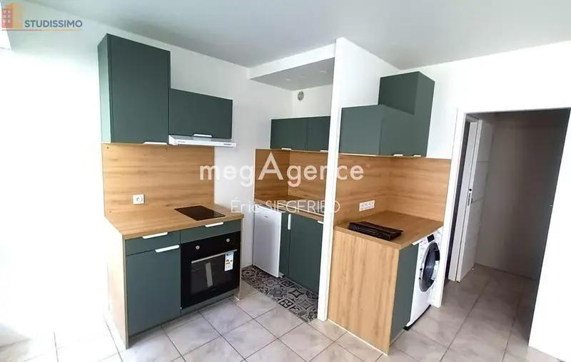 Studio 24m² Saint-Hilaire-de-Riez - Étage 2/4 - Photo 6