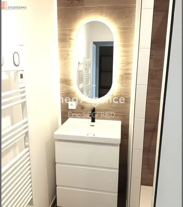 Studio 24m² Saint-Hilaire-de-Riez - Étage 2/4 - Photo 2