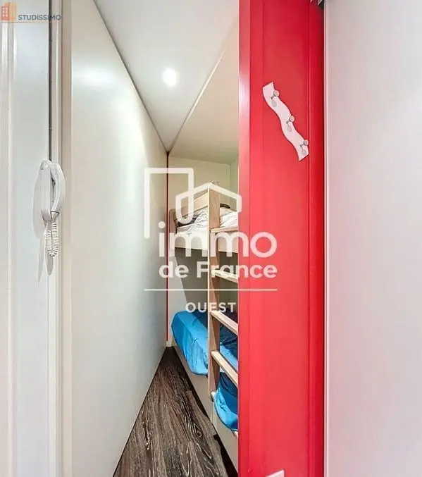 Studio 31m² Les Sables-d'Olonne - 1 pièce, DPE E - Photo 2